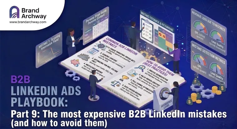 B2B LinkedIn Ads Playbook Part 9